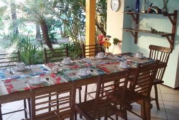 پانسیون Casa Da Arvore Apartamentos Pousada