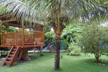 پانسیون Casa Da Arvore Apartamentos Pousada