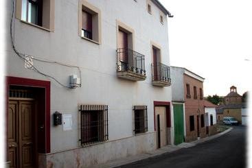پانسیون Centro Ornitológico El Primillar