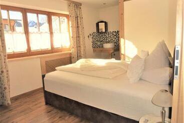 بنسيون Haus Alpenecho