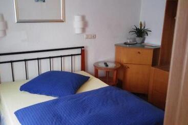 بنسيون Hessisches Haus