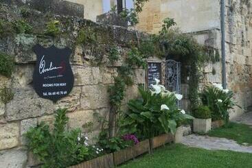 پانسیون Les Chambres D'ovaline