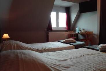 פנסיון Logies Het Maantje