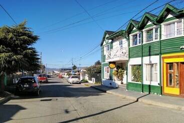 פנסיון Los Calafates