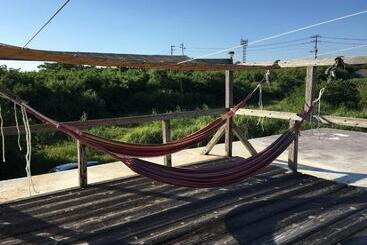 膳宿费 Okinawa Motobu Guest House