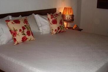 Пансион Pousada Infinito Mar