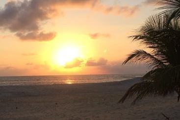 펜션 Pousada Soleil