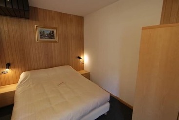 아파트호텔 Residence Les Coupoles