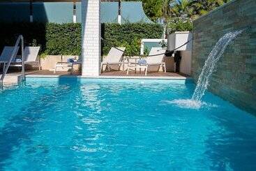 מלון דירות Residence Mareamare