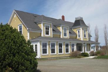 فندق صغير Auberge Vue D La Dune   Dune View Inn