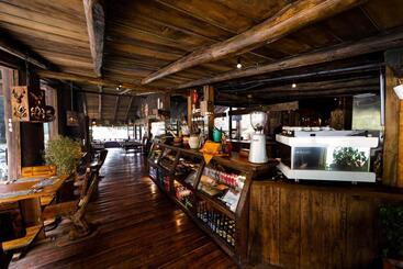 هاستل Hacienda Hostería Dos Chorreras