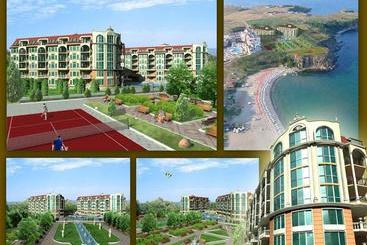 Apart Hotel Apolonia Palace