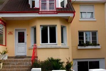 公寓式酒店 Appart Hôtel Villa Antibes