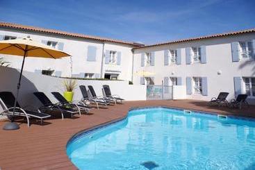 アパートホテル Appart Hotel Perle De Ré