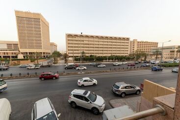 هتل آپارتمان Burj Al Hayah Tower   Al Malaz