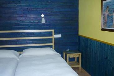 پانسیون Hostal Los Cerros