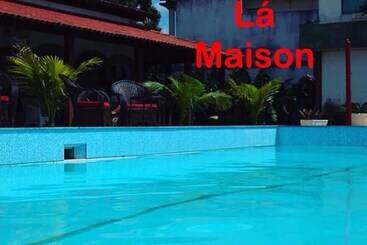 膳宿费 Pousada La Maison