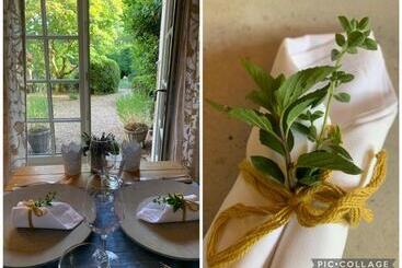 Пансион Manoir De Malagorse