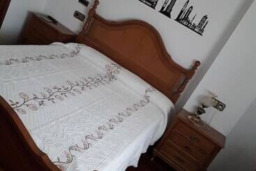 پانسیون Pensión Nigrán