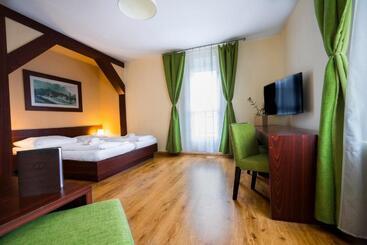 פנסיון Penzion Talisman