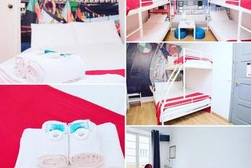 بنسيون Peters Guesthouse