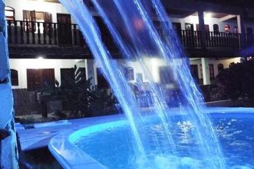 펜션 Alfa Mar Pousada