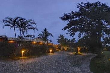 پانسیون Pousada Da Lagoa