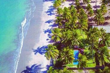 פנסיון Pousada Vila Cobé