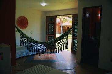 פנסיון Pouso Do Kite Pousada Flecheiras