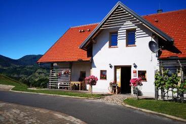 پانسیون Relax Guest Hause Marjanca