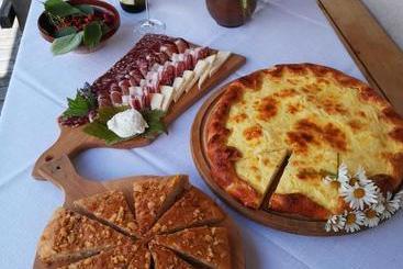 پانسیون Relax Guest Hause Marjanca