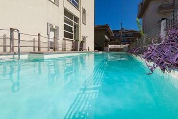 アパートホテル Residence Anchisemare