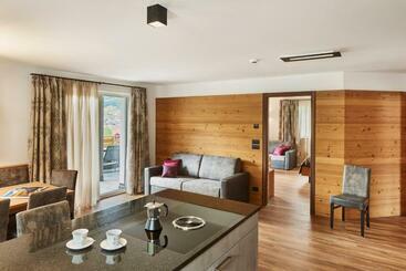 מלון דירות Residence La Selva