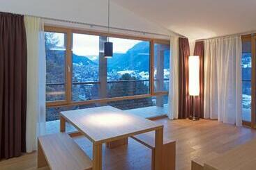 아파트호텔 Residence Larciunei