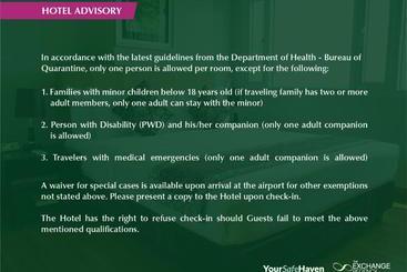 هتل آپارتمان The Exchange Regency Residence Hotel Managed By Hii