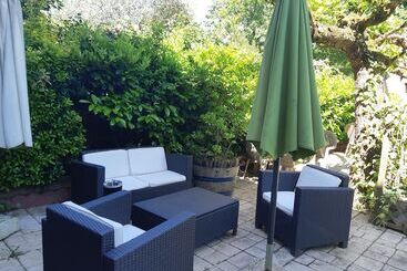 アパートホテル Appart'hôtel Les Tilleuls