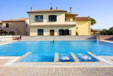 מלון דירות Borgo Guglielmo