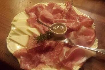 בית מלון כפרי Agriturismo Borgo La Casetta