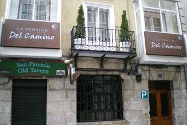 پانسیون La Pensión Del Camino
