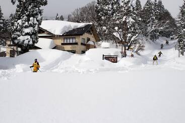 פנסיון A.i.r. Myoko