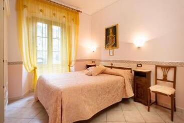 پانسیون B&b Locanda Il Tufo Rosa