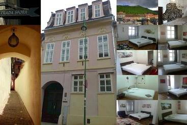 膳宿费 Casa Sforii Brasov