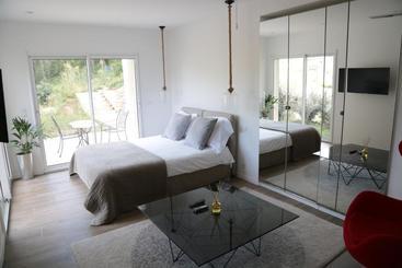 پانسیون Chambre D'hôtes Chez Samuel Bruno