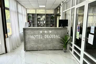 膳宿费 Decebal Eforie Nord