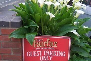 بنسيون Fairfax