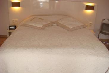 펜션 Gastenkamers Centersuites