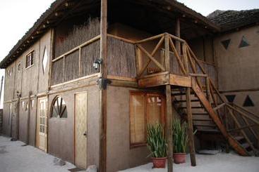 ペンション Hospedaje Boutique Ckamur