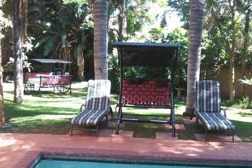 بنسيون Montana Boutique Guesthouse