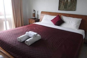 ペンション Nirvana Guesthouse & Hostel