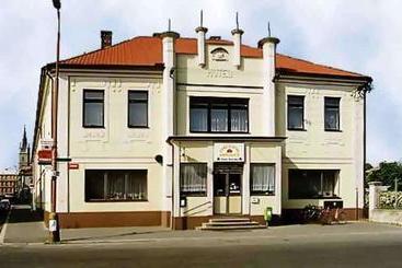 פנסיון Penzion česká Koruna